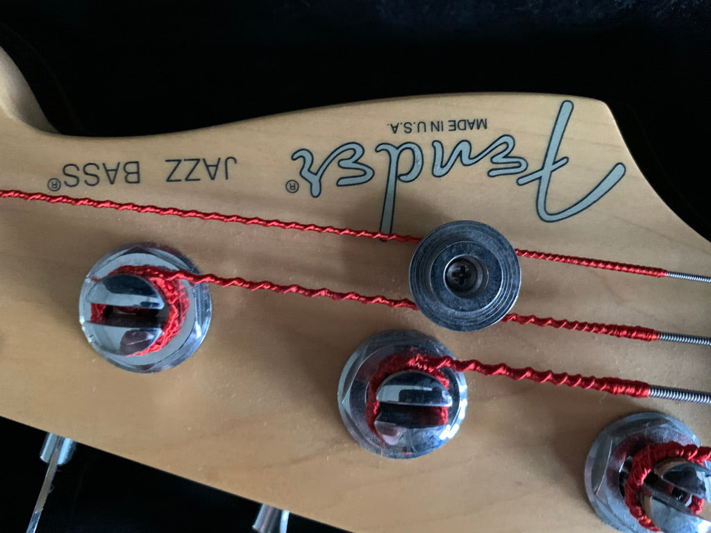 Fender American Ultra Jazz Bass RW Ultraburst Fender American Ultra Jazz Bass RW Ultraburst